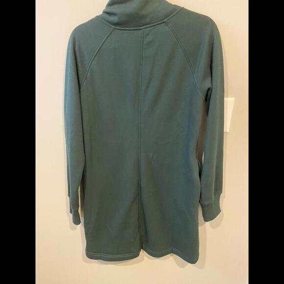 NWT Athleta Cozy Karma Dress- size small - Picture 6 of 8